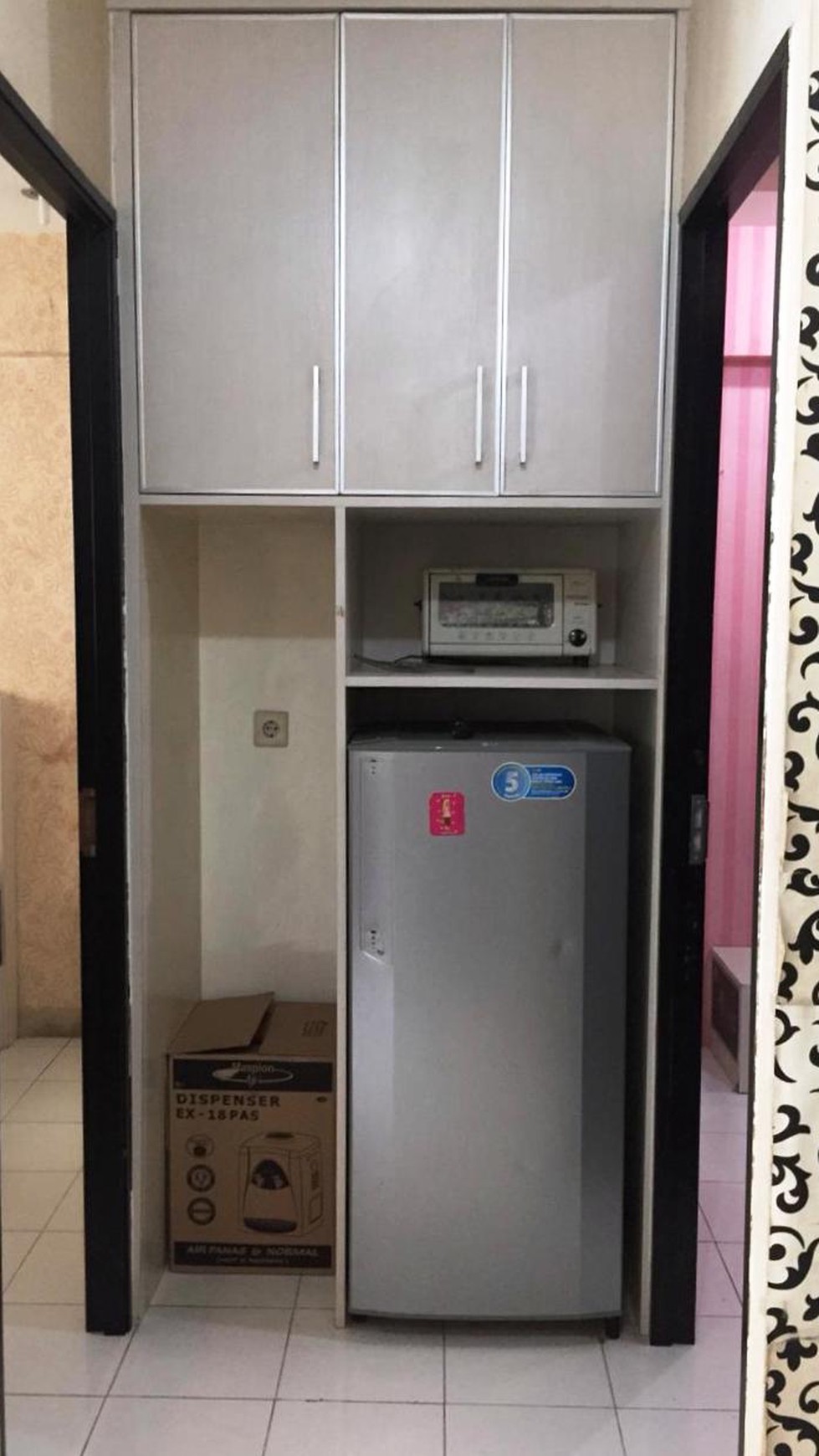 Dijual Apartemen Sentra Timur Residence