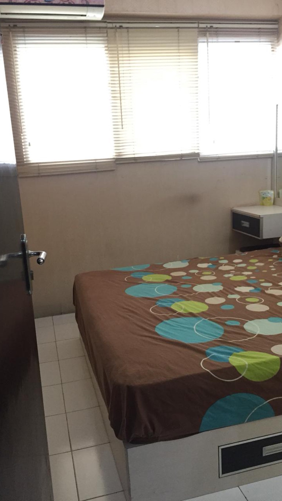 Dijual Apartemen Sentra Timur Residence