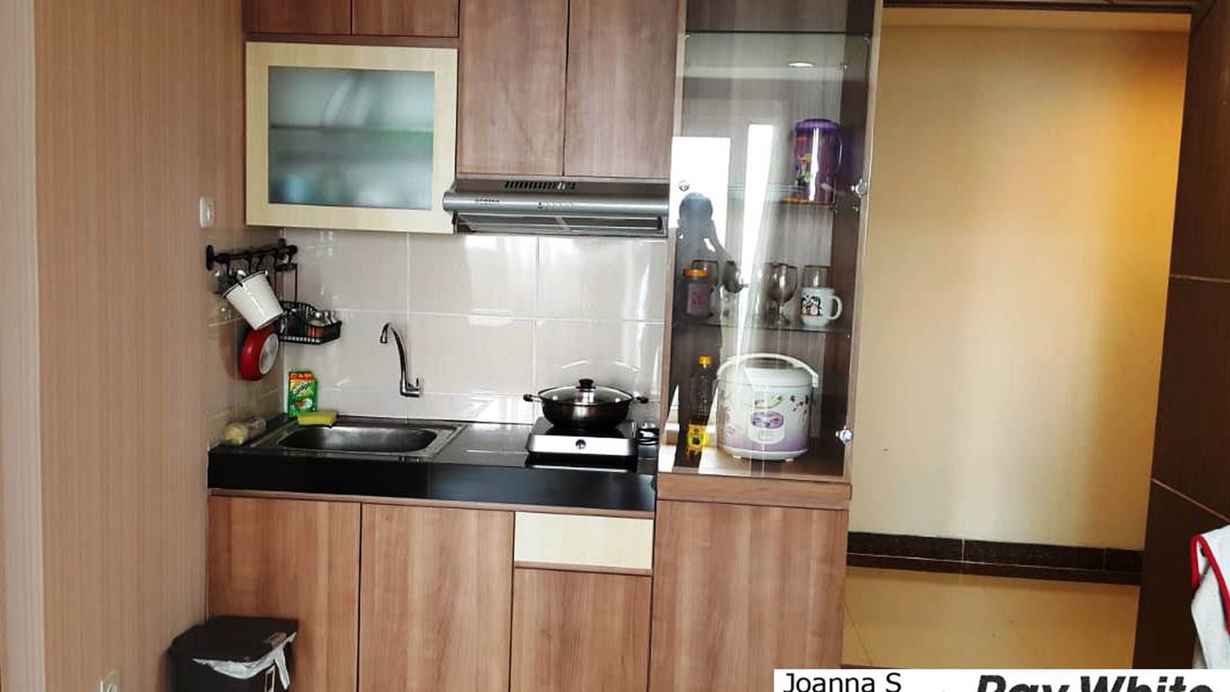 Disewakan Unit Apartment 1BR di The Oasis Tower Mahogany, Cikarang, Bekasi