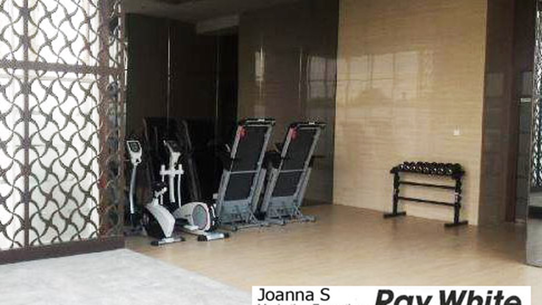 Disewakan Unit Apartment 1BR di The Oasis Tower Mahogany, Cikarang, Bekasi