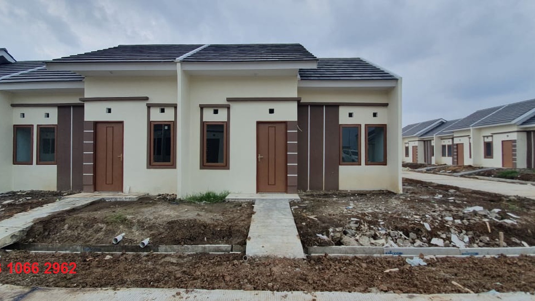 Rumah Subsidi Rp.158Jt