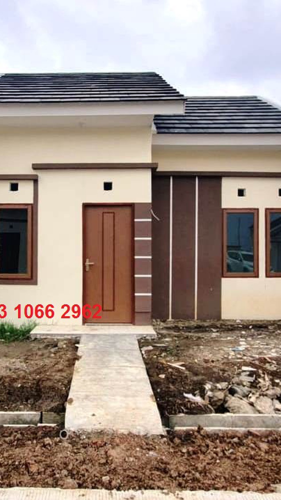 Rumah Subsidi Rp.158Jt