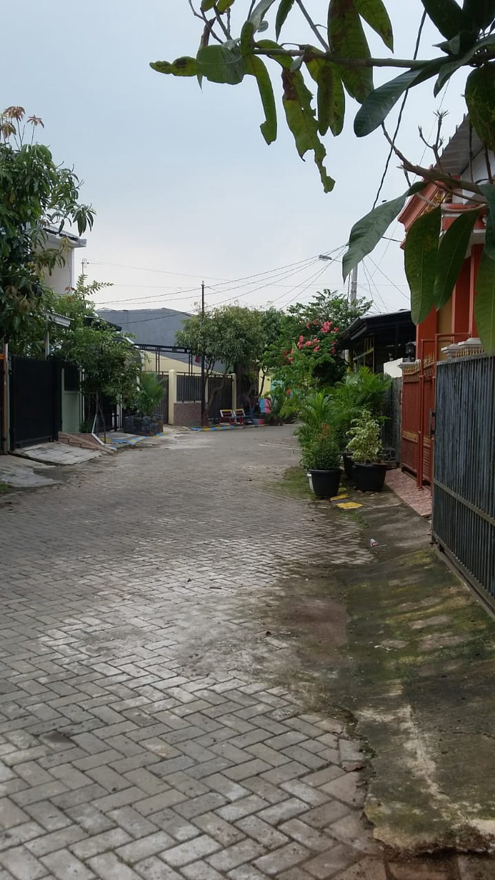 DIJUAL RUMAH DI GRMA PURI TAMAN SARI, CIBITUNG