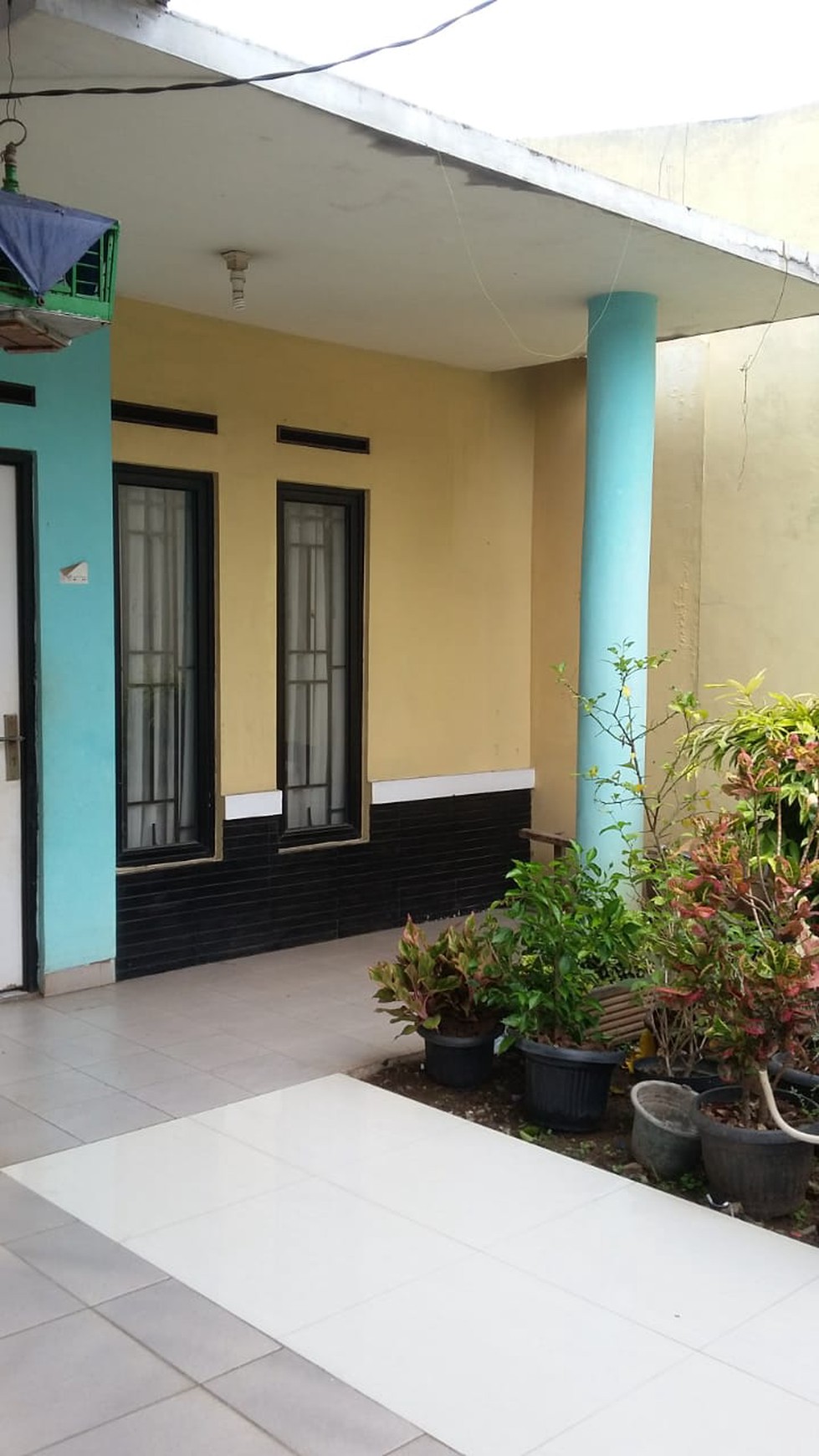 DIJUAL RUMAH DI GRMA PURI TAMAN SARI, CIBITUNG