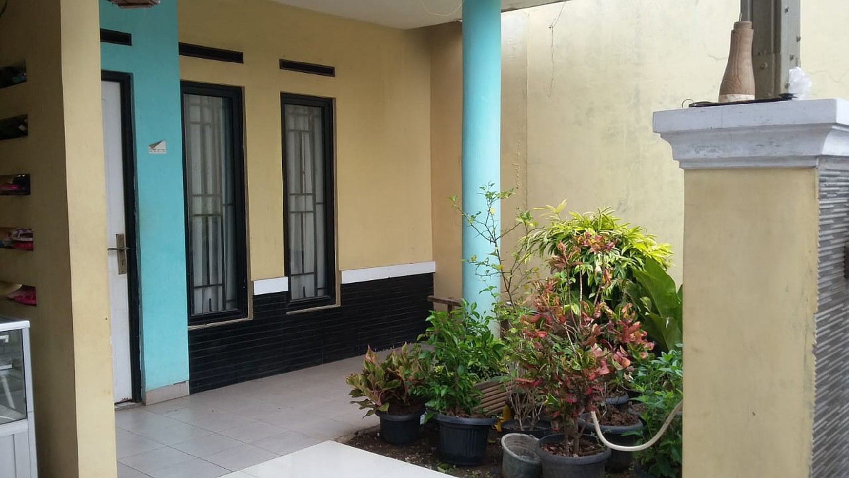 DIJUAL RUMAH DI GRMA PURI TAMAN SARI, CIBITUNG