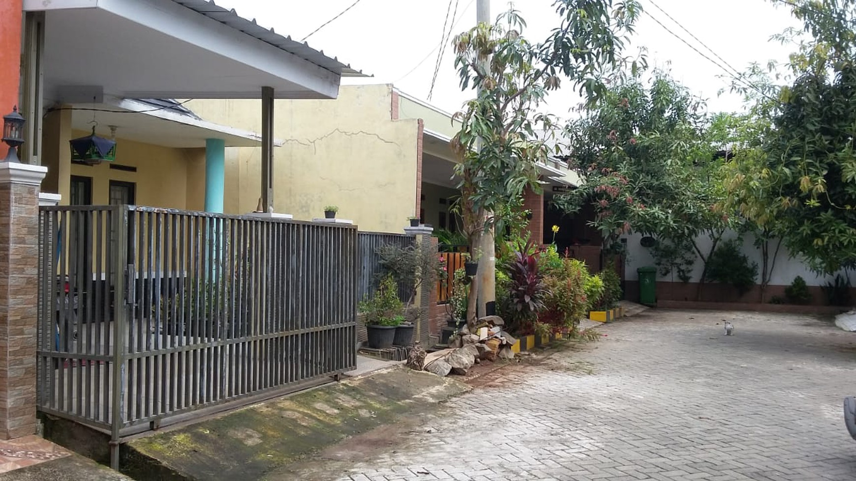 DIJUAL RUMAH DI GRMA PURI TAMAN SARI, CIBITUNG