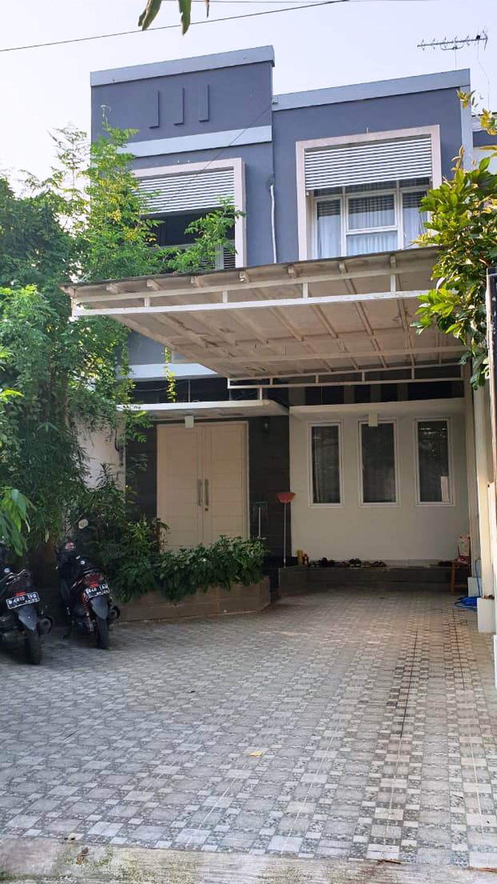 Dijual Cepat Rumah Taman Narogong Indah, Bekasi