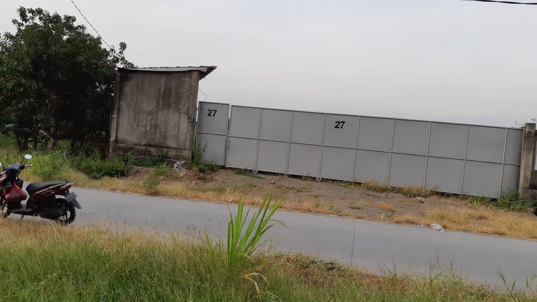 Tanah Pusat Industri  Wadulingga Sumput Driyorejo Gresik