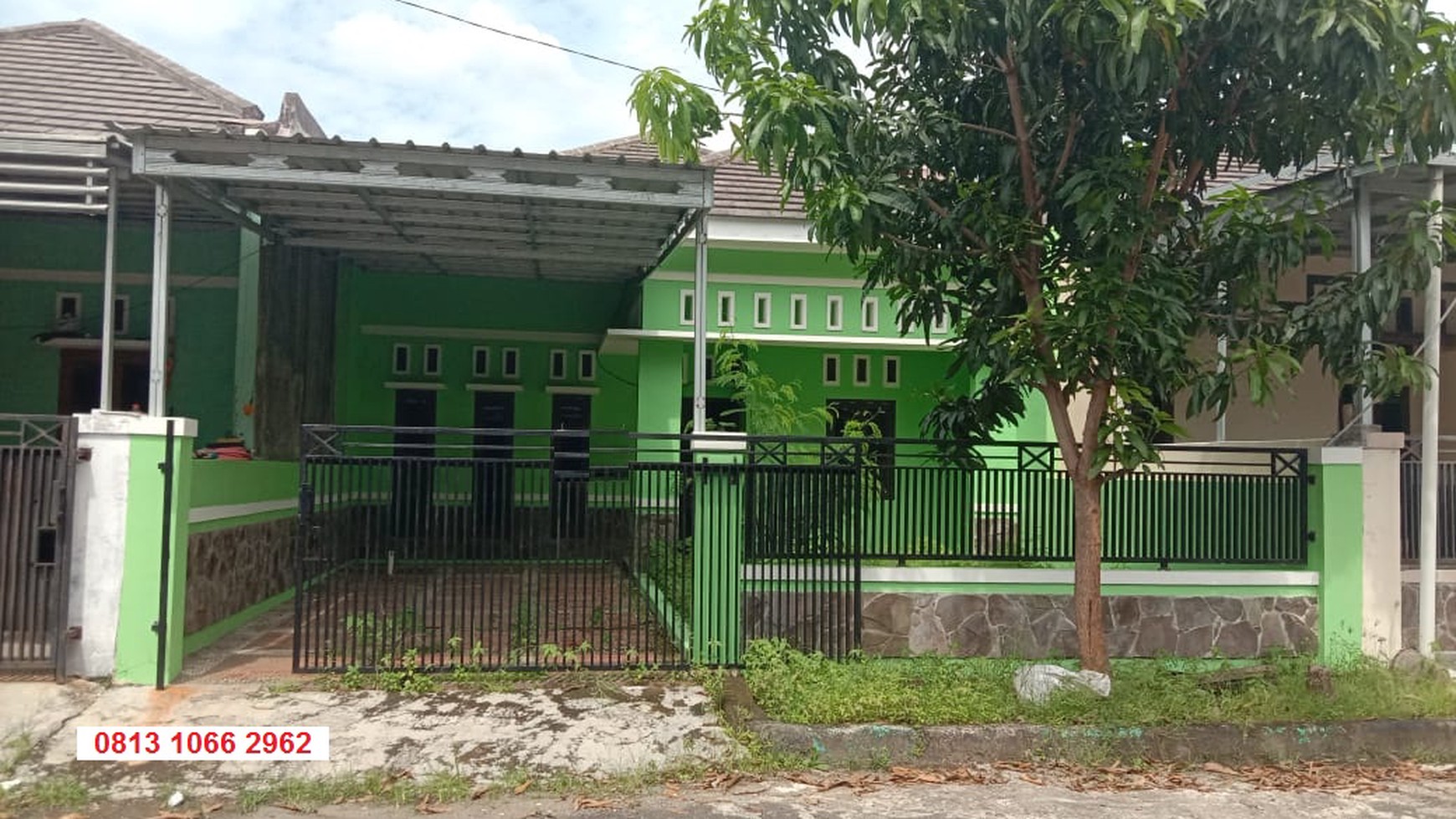 Dijual Cepat ! Rumah Siap Huni Dekat Tol ,Ciperna - Kota Cirebon