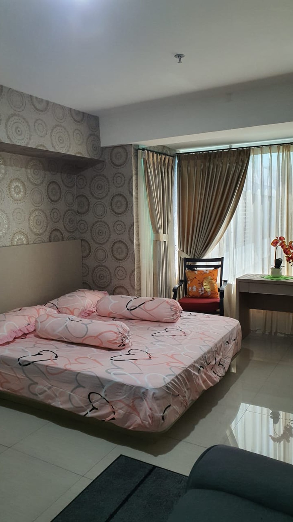 Dijual Apartemen kamalalagon type 1 bedroom