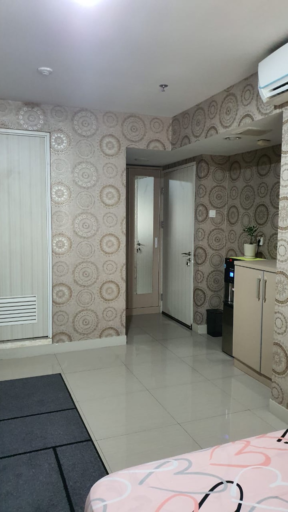 Dijual Apartemen kamalalagon type 1 bedroom