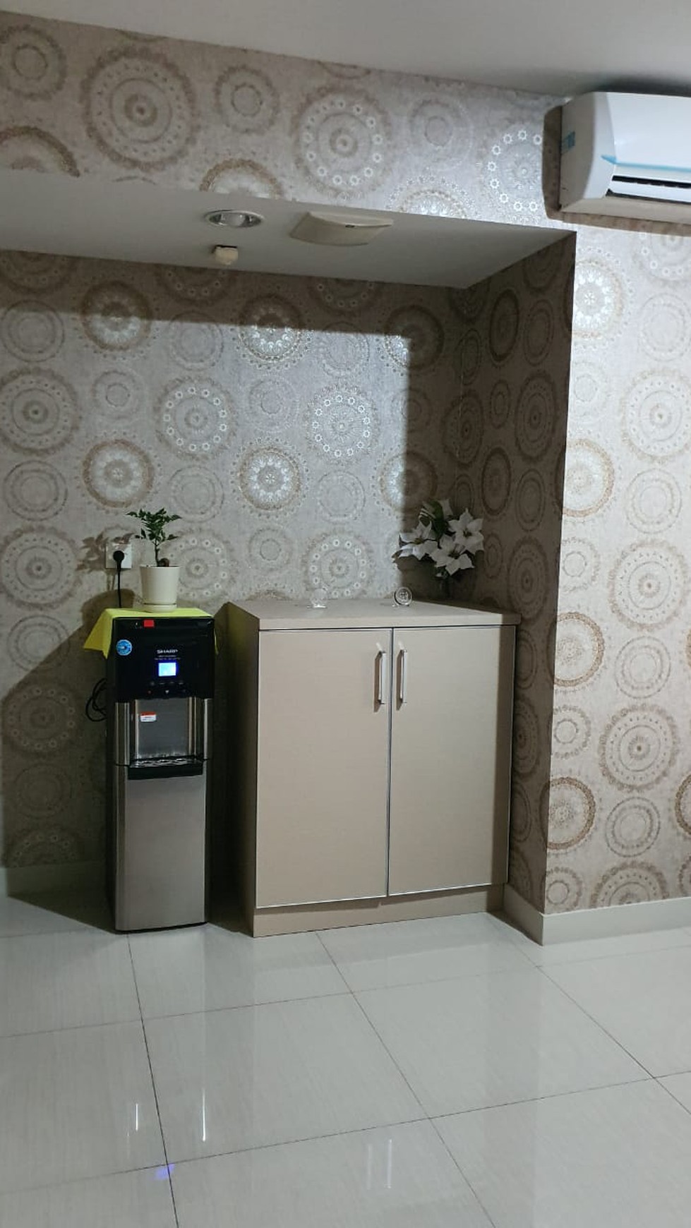 Dijual Apartemen kamalalagon type 1 bedroom