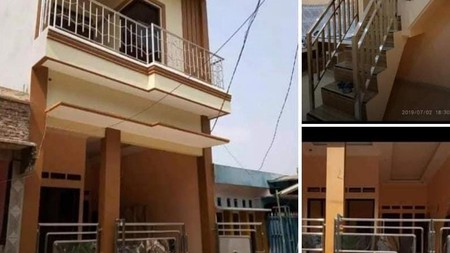 Dijual Cepat !! Rumah 2lt ,Setu -Bekasi