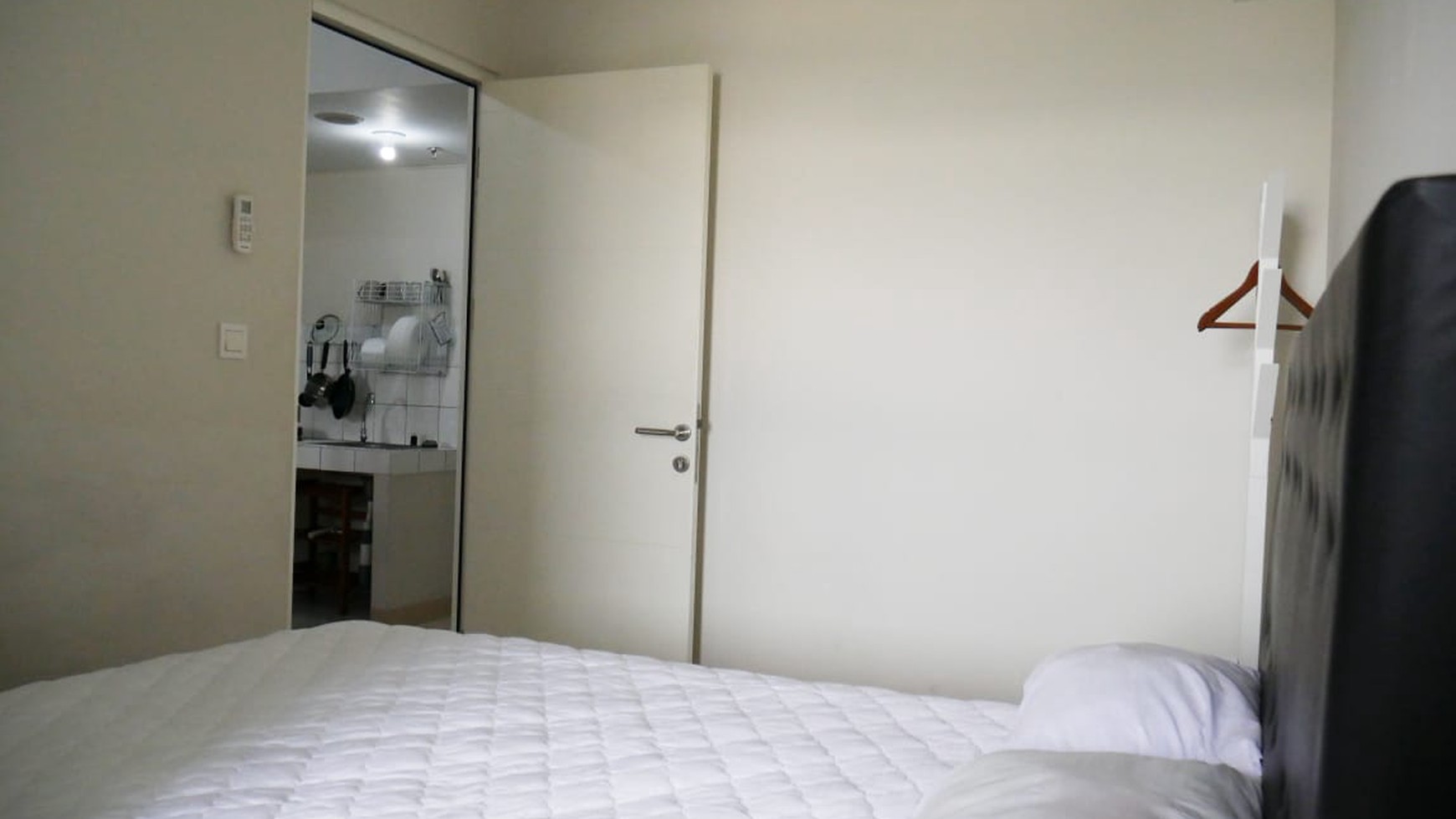 Dijual cepat !! Apartemen Fuly Furnished ,Summarecon Bekasi