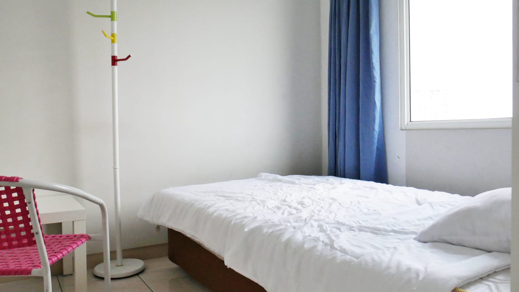 Dijual cepat !! Apartemen Fuly Furnished ,Summarecon Bekasi