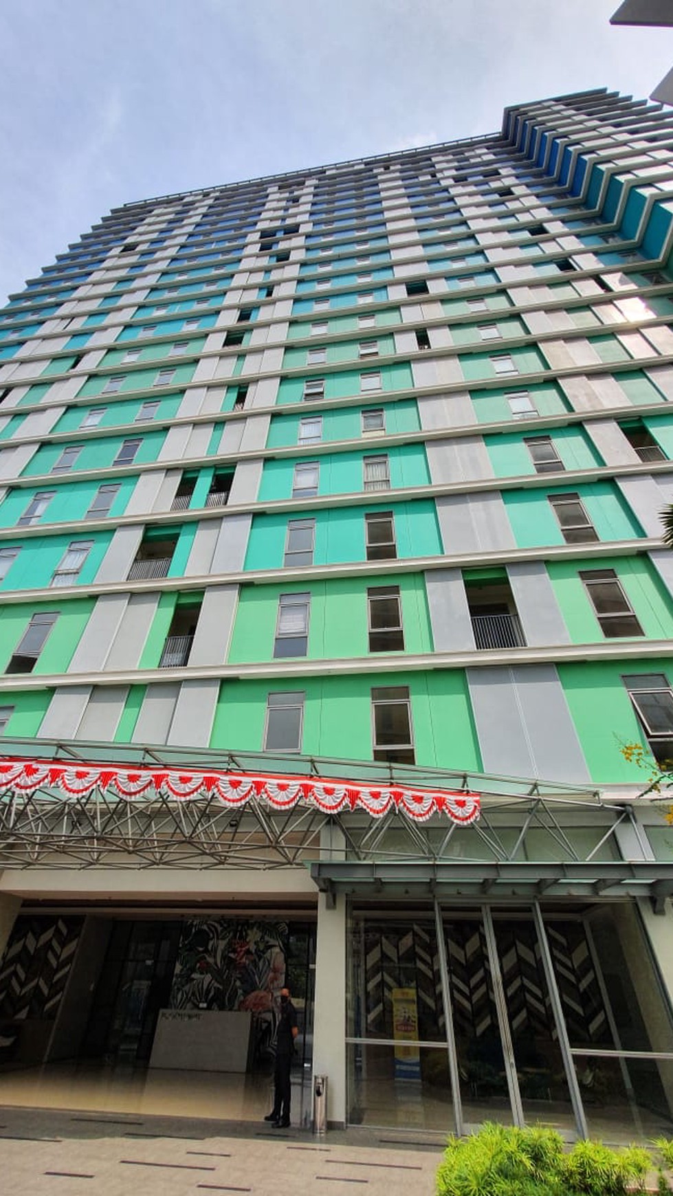 Dijual Cepat !! Apartemen pejaten park ,jakarta selatan