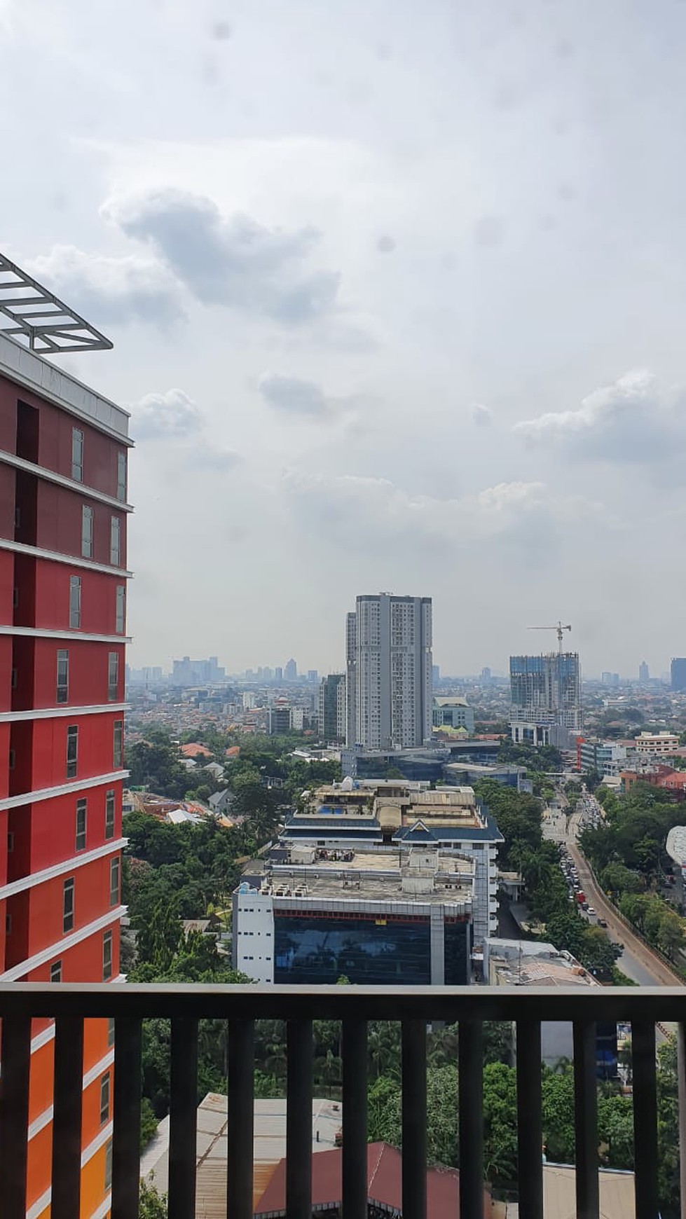 Dijual Cepat !! Apartemen pejaten park ,jakarta selatan