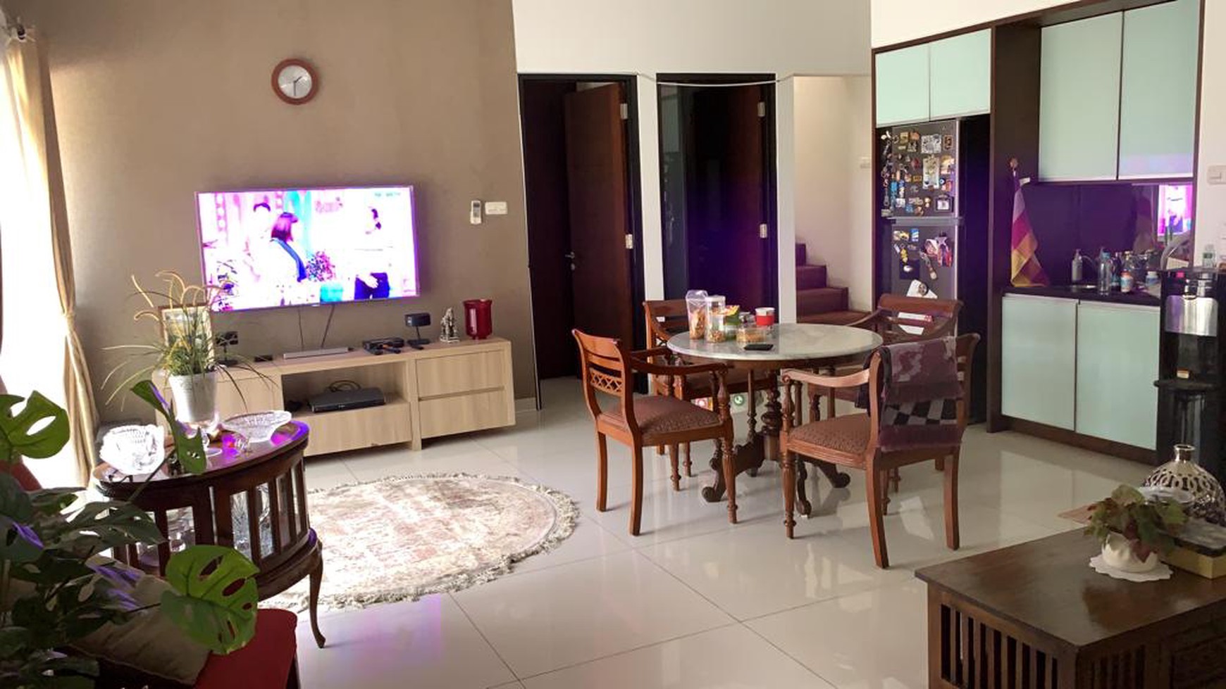 Rumah Hook Siap Huni, Hunian Nyaman dan Asri @Bintaro.