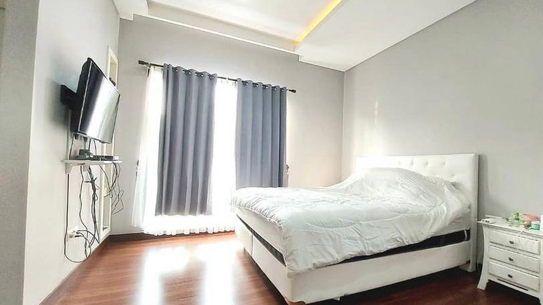 Rumah Hook Siap Huni, Hunian Nyaman dan Asri @Bintaro.