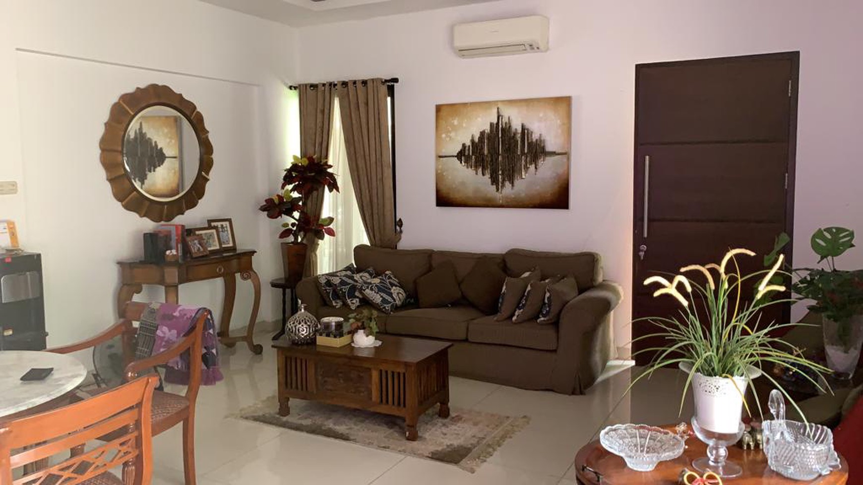 Rumah Siap Huni, Posisi HOOK, dan Hunian Asri @Bintaro.