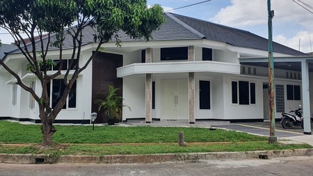 Dijual Cepat !! Rumah Baru siap Huni hook cluster Beverly ,Lippo Cikarang