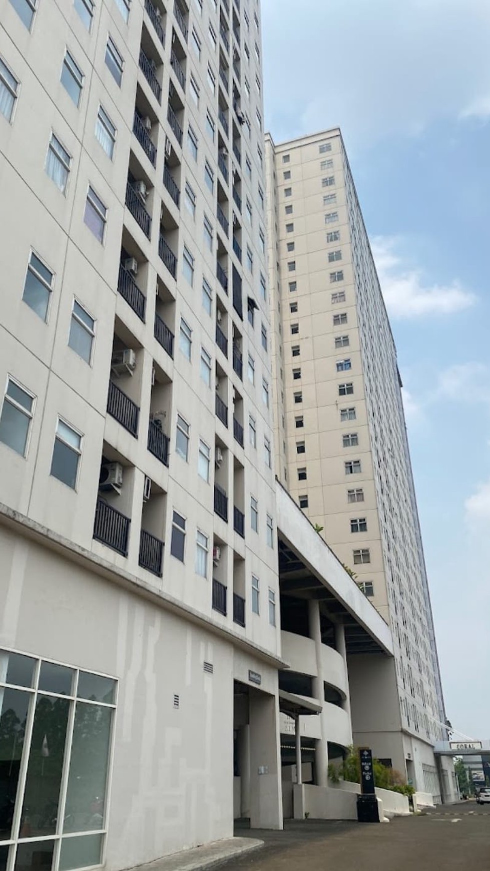 Dijual Cepat !! Apartemen Ayohdya Tower Coral , Tanggerang