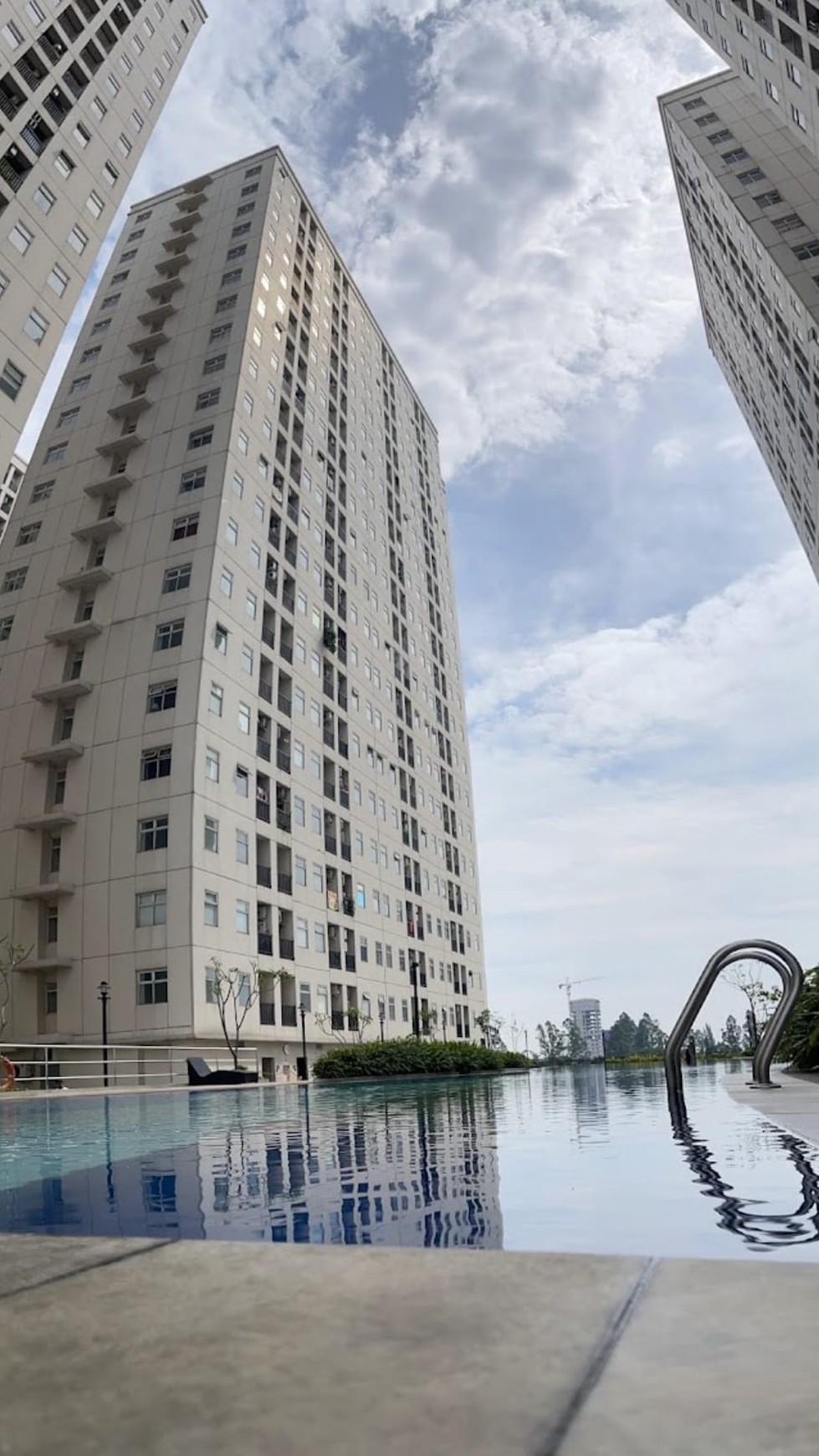 Dijual Cepat !! Apartemen Ayohdya Tower Coral , Tanggerang