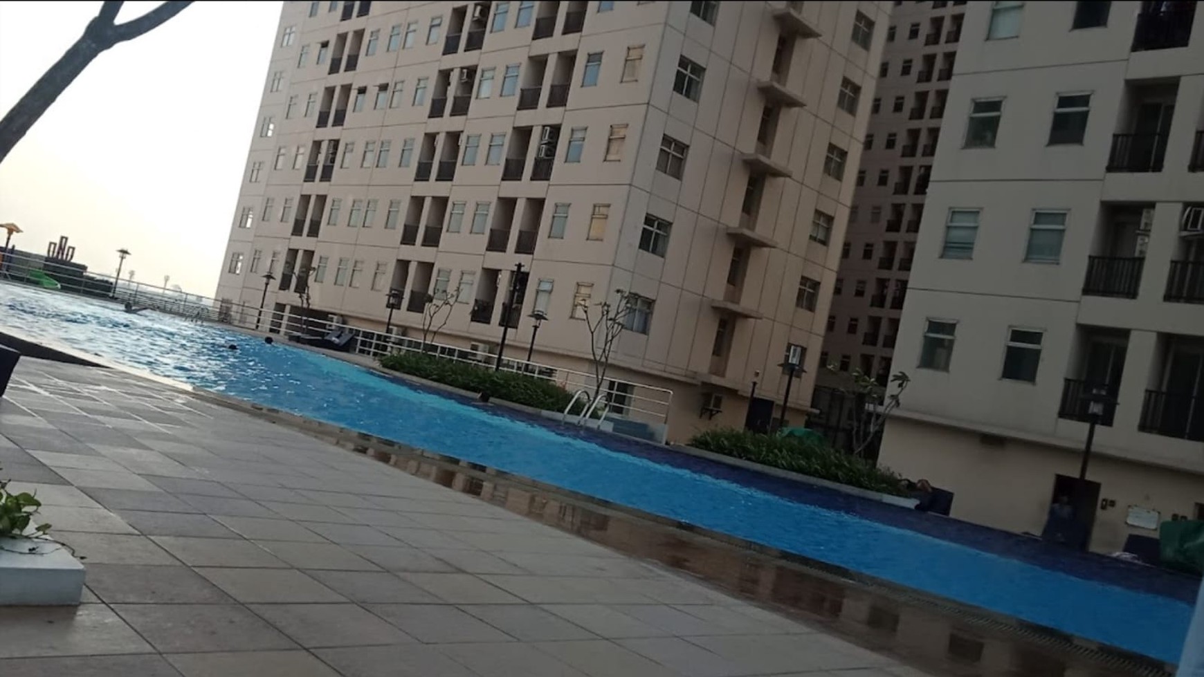 Dijual Cepat !! Apartemen Ayohdya Tower Coral , Tanggerang