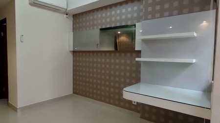 For Sale Apartment Sudirman Studio