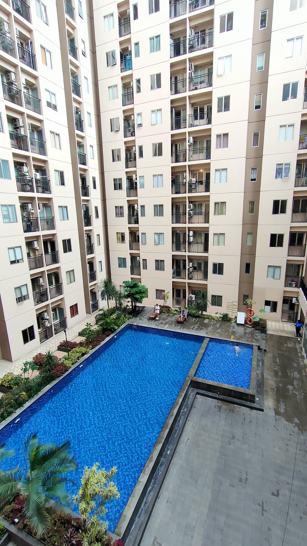 For Sale Apartment Sudirman Studio