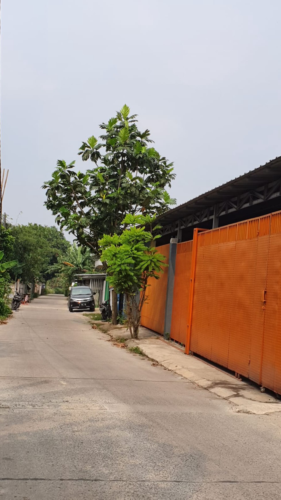 Gudang Siap Pakai, Lokasi Strategis & Akses Masuk Lebar @Cikupa, Tangerang