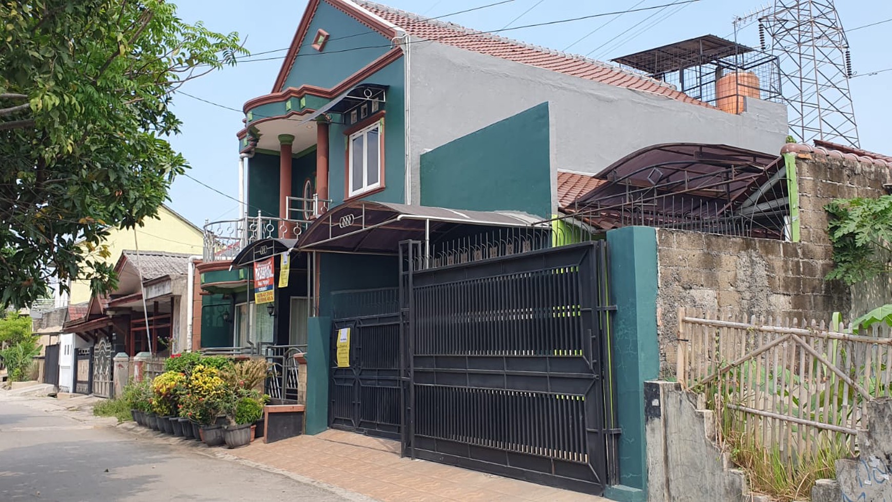 Dijual Cepat !! Rumah Taman Kintamani - Bekasi