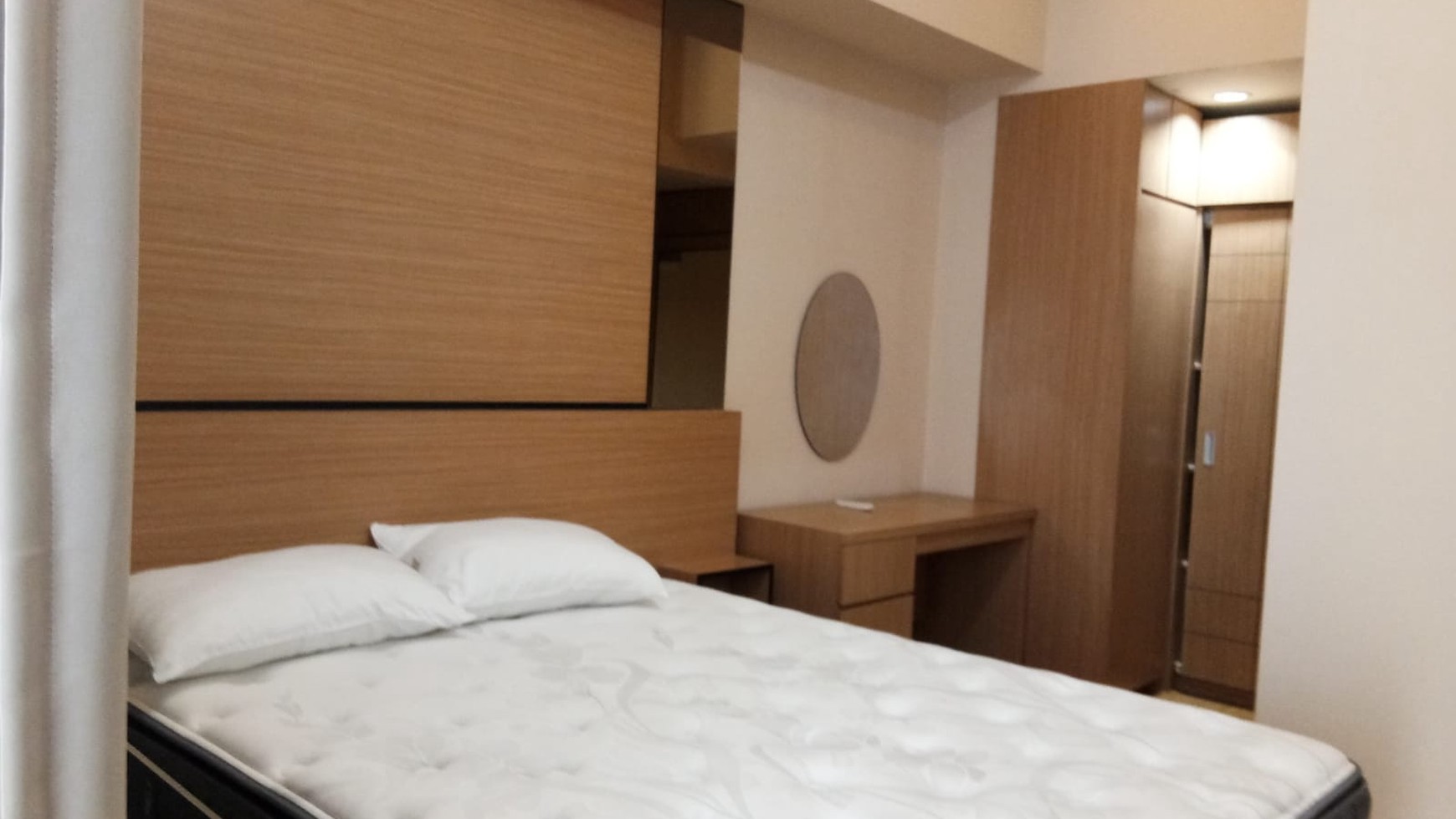 Dijual Unit Apartement Cantik Furnished di Vasanta, MM2100, Cikarang Barat, Bekasi