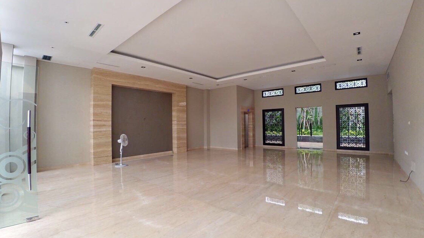 Brandnew Building For An Office In Permata Hijau