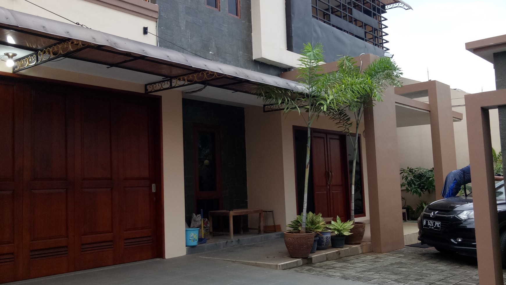 Rumah Brand New Dijual dalam komplek di area Pancoran, Jakarta Selatan