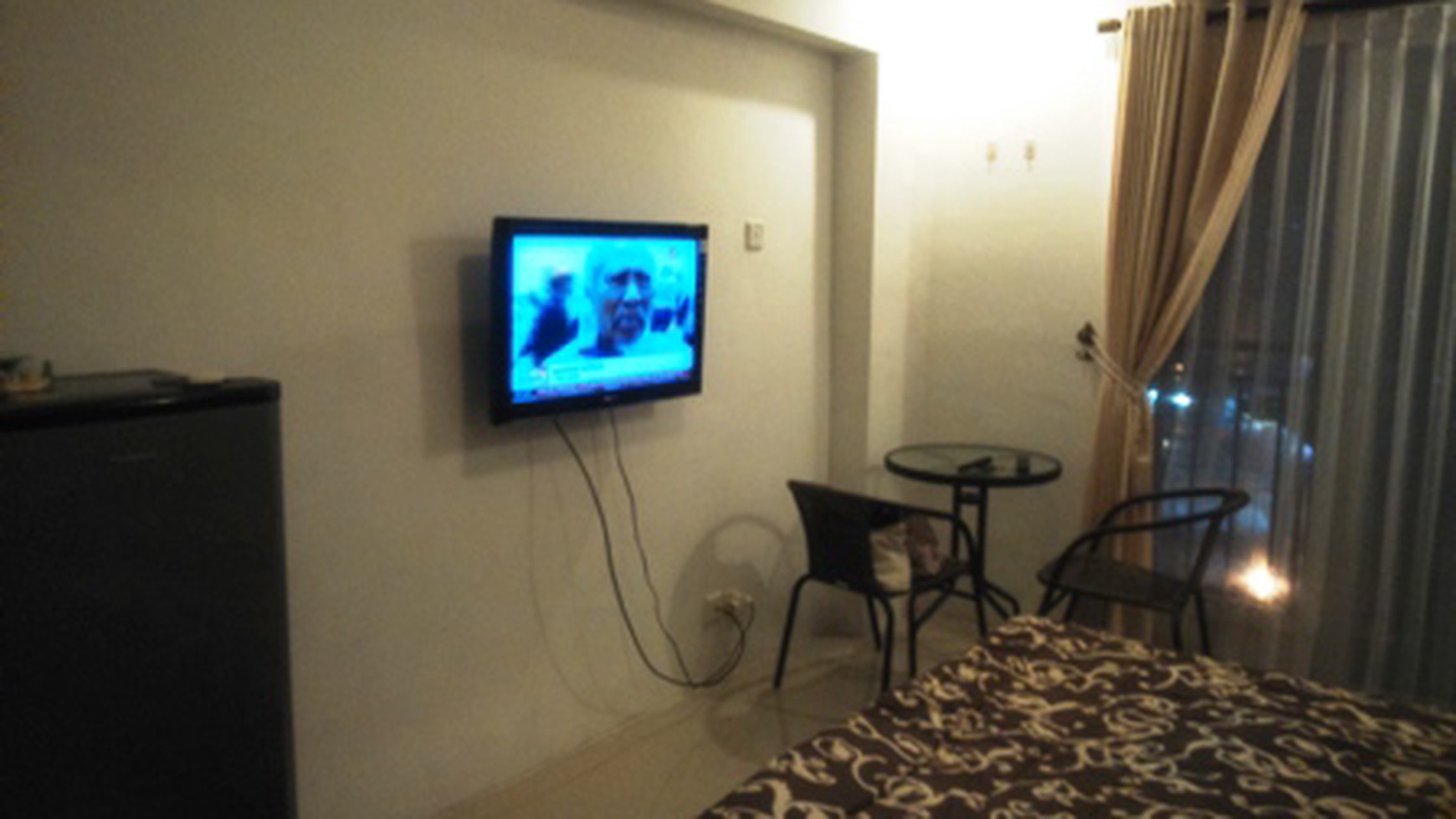 Dijual Apartemen Mutiara furnished type studio, Bekasi Barat