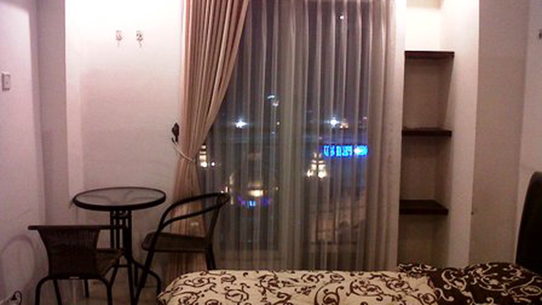 Dijual Apartemen Mutiara furnished type studio, Bekasi Barat