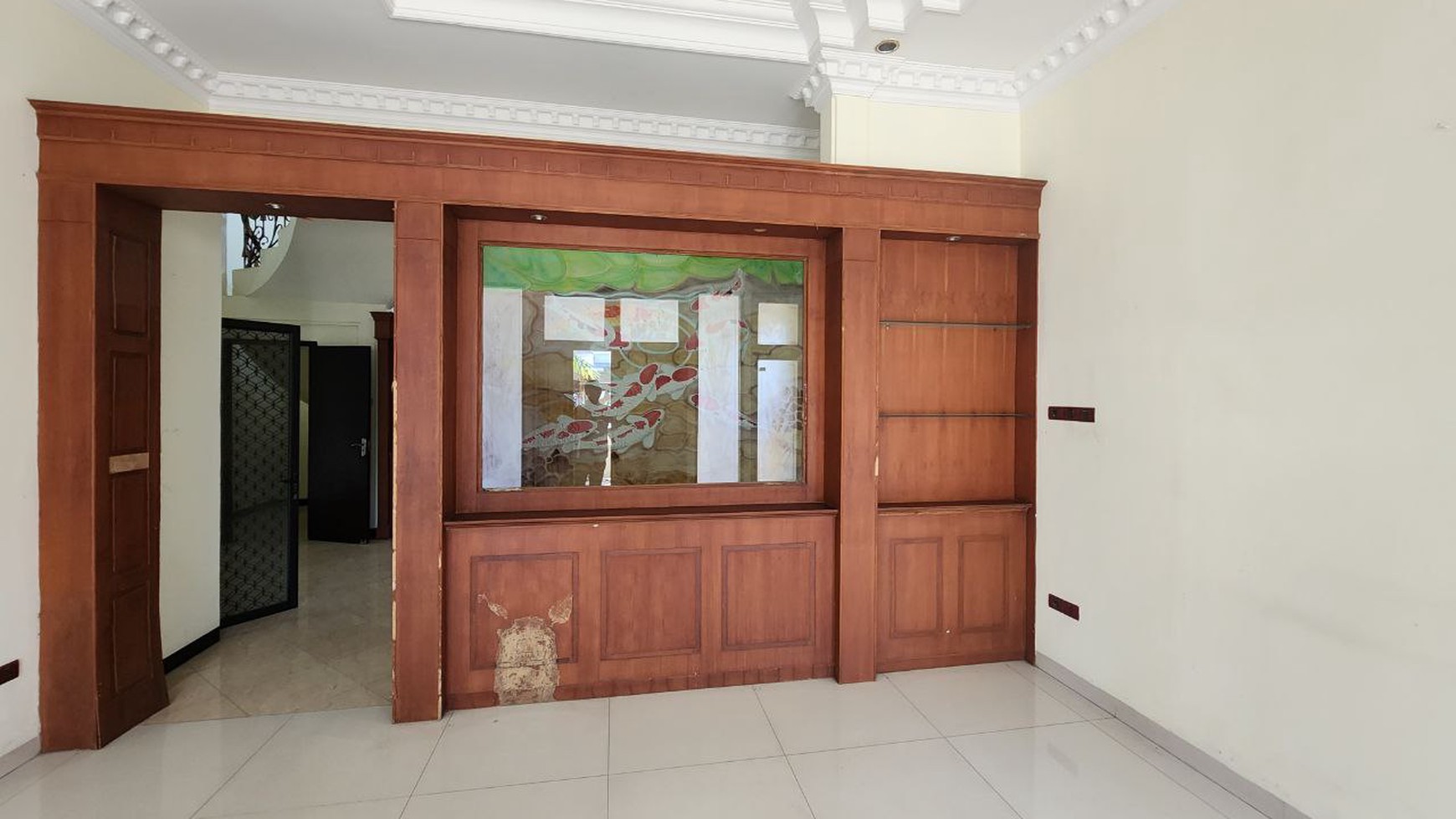 Rumah Dijual Area Exclusif Surabaya Timur 