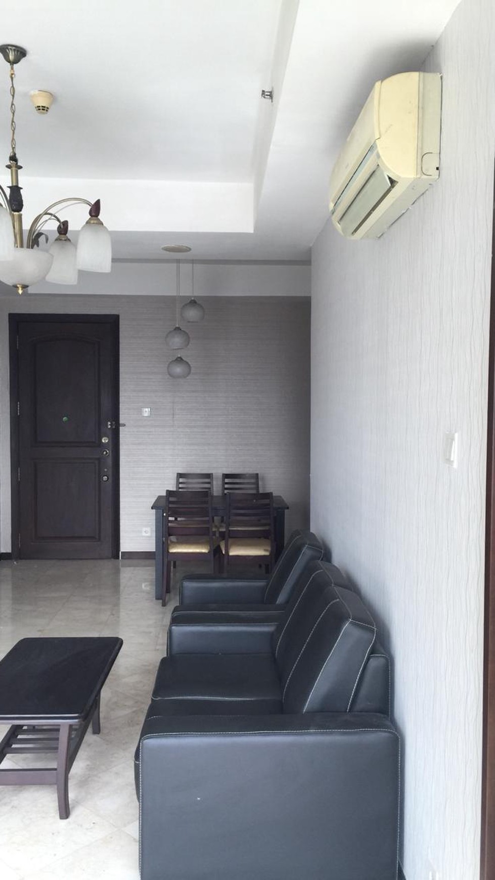 Apartemen Bellagio Residence Tower A, Dekat Ritz Carlton, JW Marriott & One Satrio, Siap Huni