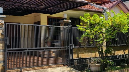 Rumah Siap Huni dalam Komplek Taman Lestari Lebak Bulus