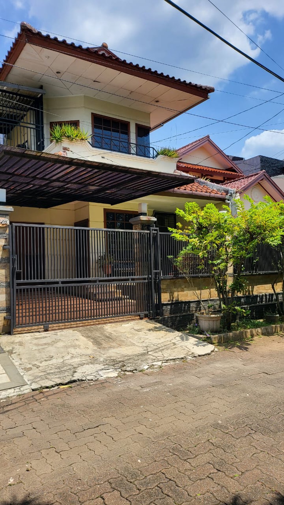 Rumah Siap Huni dalam Komplek Taman Lestari Lebak Bulus