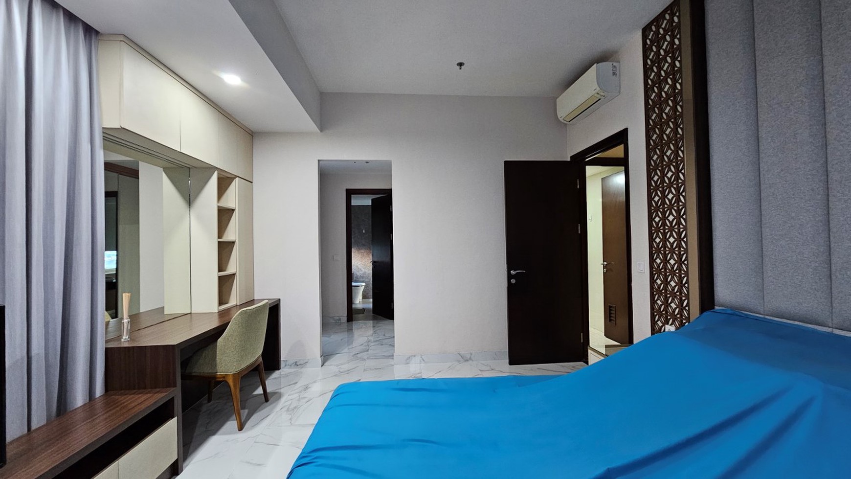 Apartemen The Kensington, Twr Addington Kelapa Gading, Luas 148m2