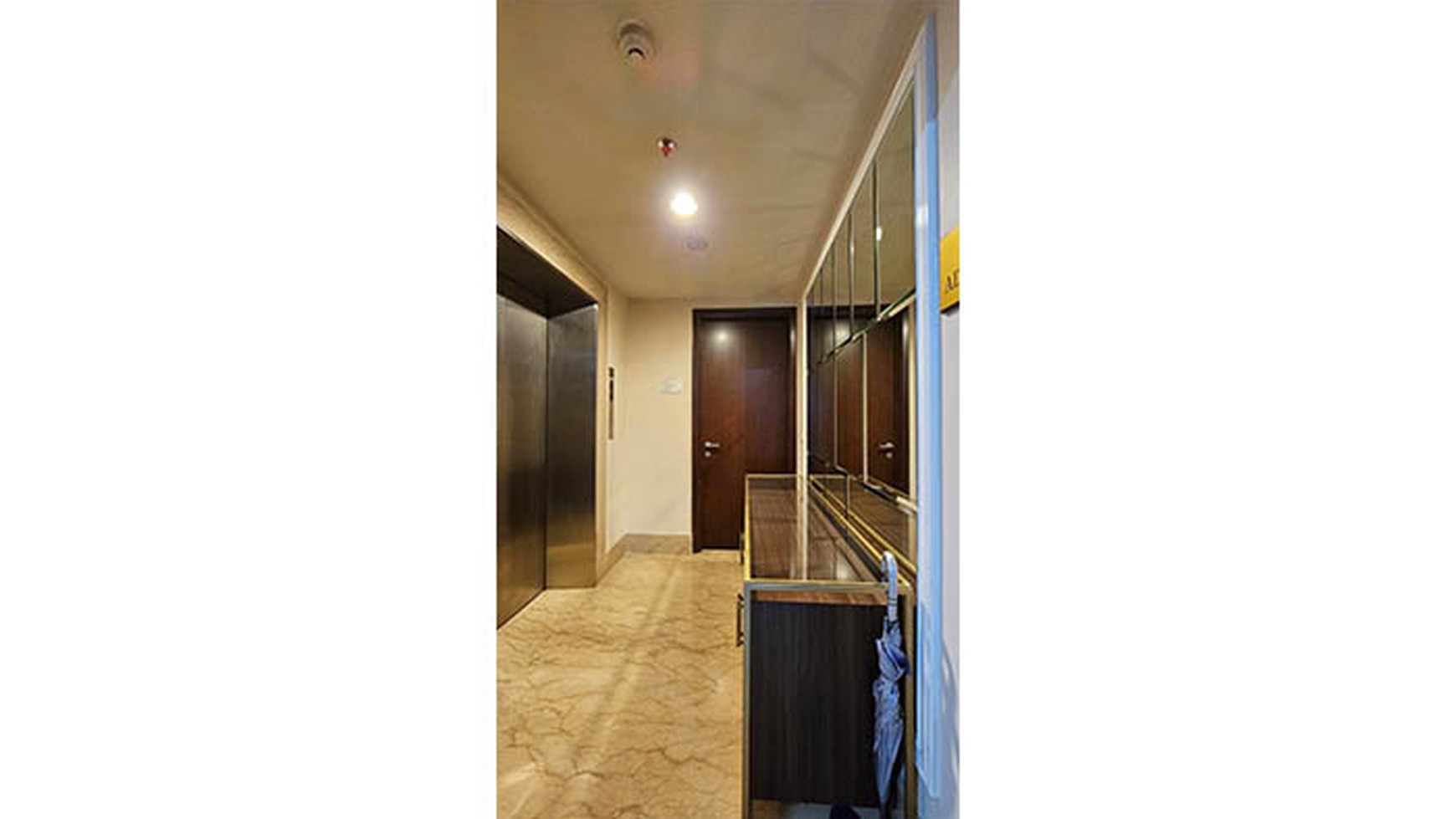 Apartemen The Kensington, Twr Addington Kelapa Gading, Luas 148m2