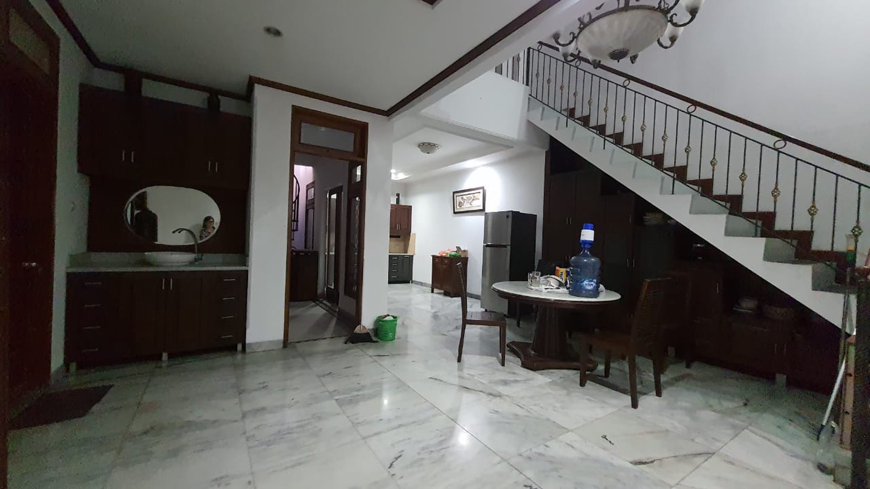 Dijual rumah di Jl Tebet Barat Dalam - Jakarta Selatan