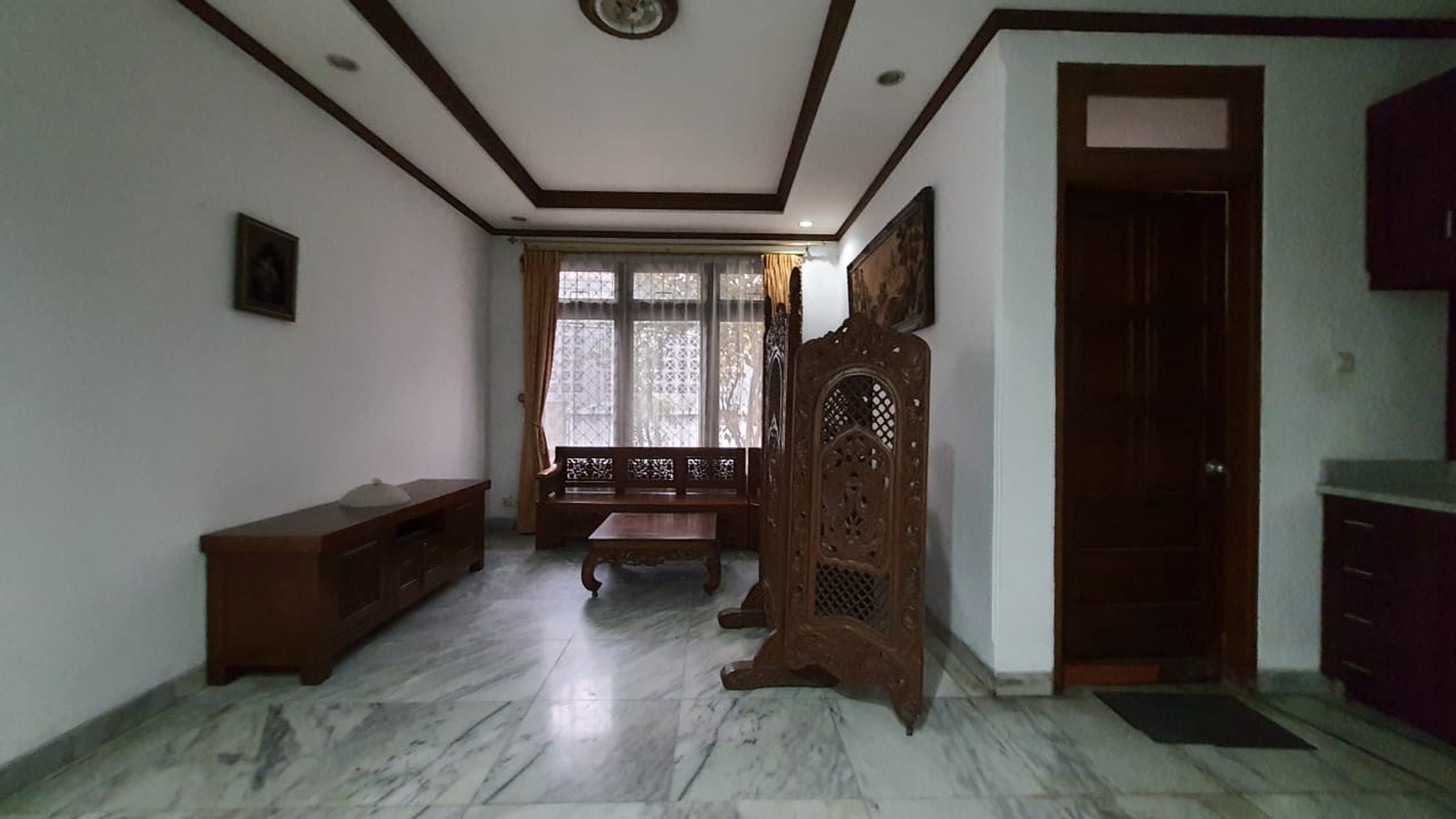 Dijual rumah di Jl Tebet Barat Dalam - Jakarta Selatan