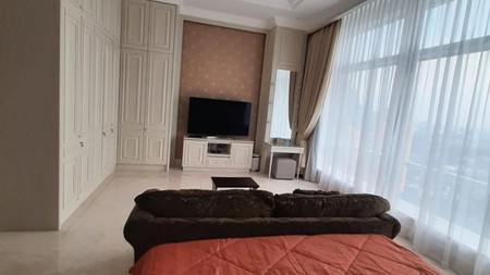 Apartment Pasific Place SCBD full Furnished. Beautyful view Jakarta city 
