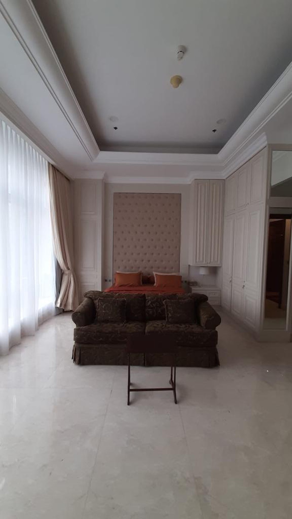 Apartment Pasific Place SCBD, For Lease and full Furnished. Beautyful view