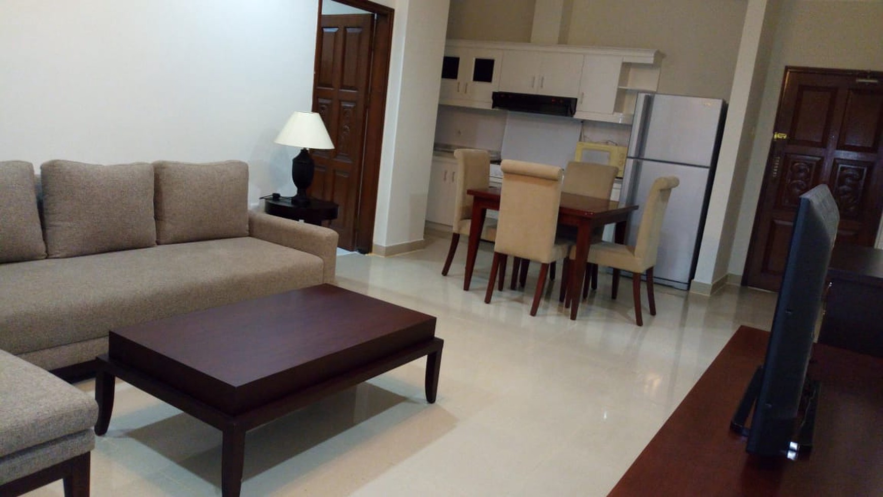 Available unit Apartement at sinabung suites, South Jakarta