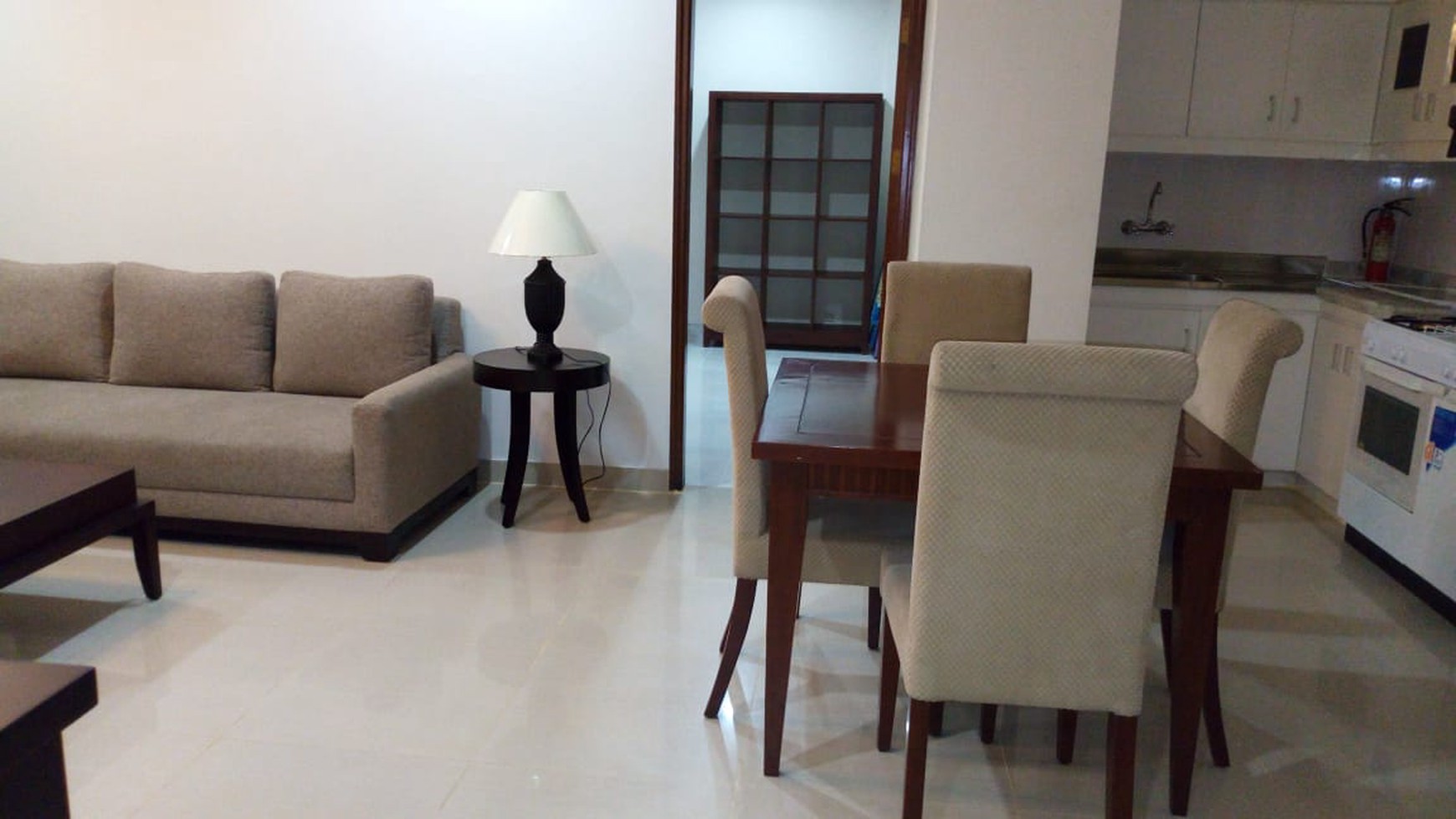 Available unit Apartement at sinabung suites, South Jakarta