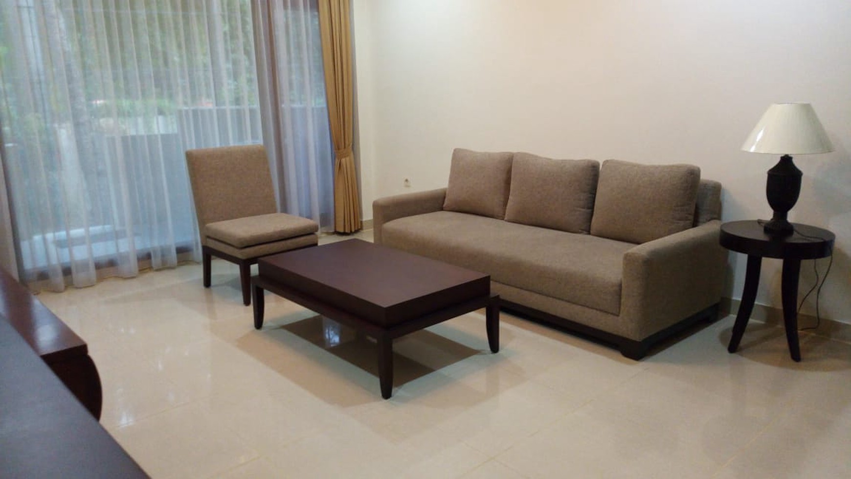 Available unit Apartement at sinabung suites, South Jakarta